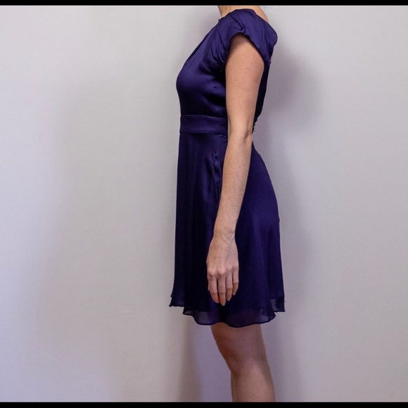 BCBG Generation Purple dress - Picture 3 of 5